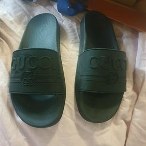 Gucci slides